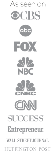 CBS ABC FOX NBC CNBC CNN Success entrepreneur wall street journal huffington post